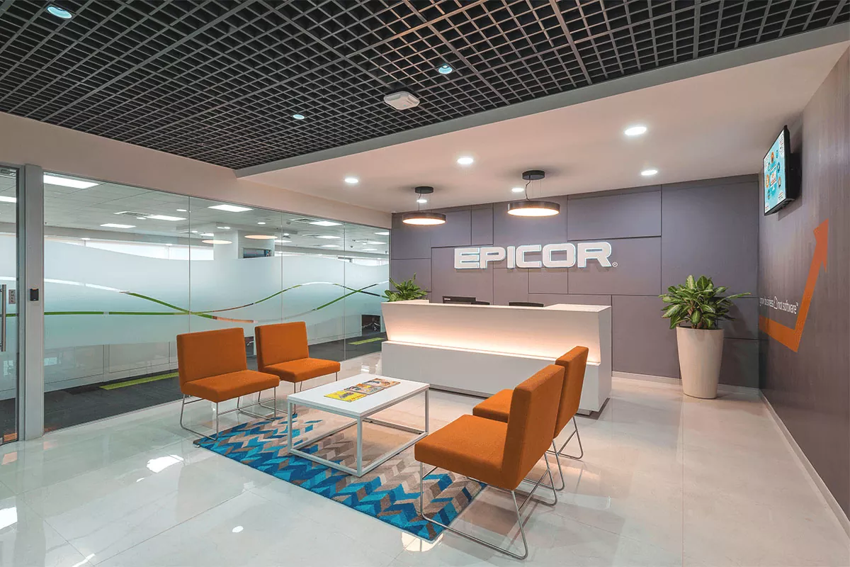 Epicor Office Design