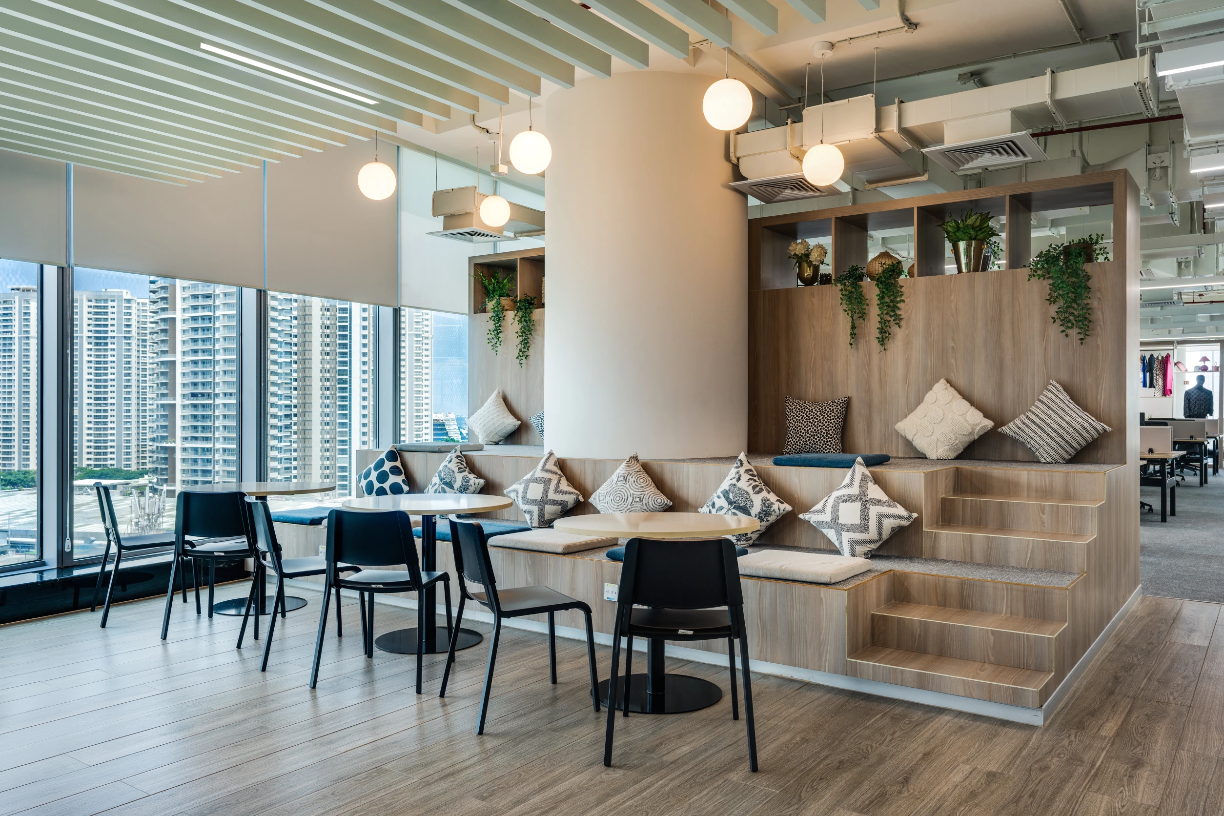 Fashion Brand Office Design