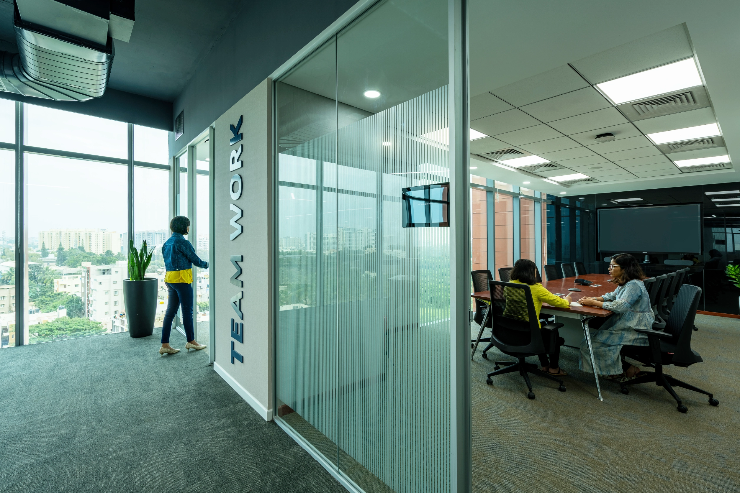 First Abu Dhabi Bank Office Design