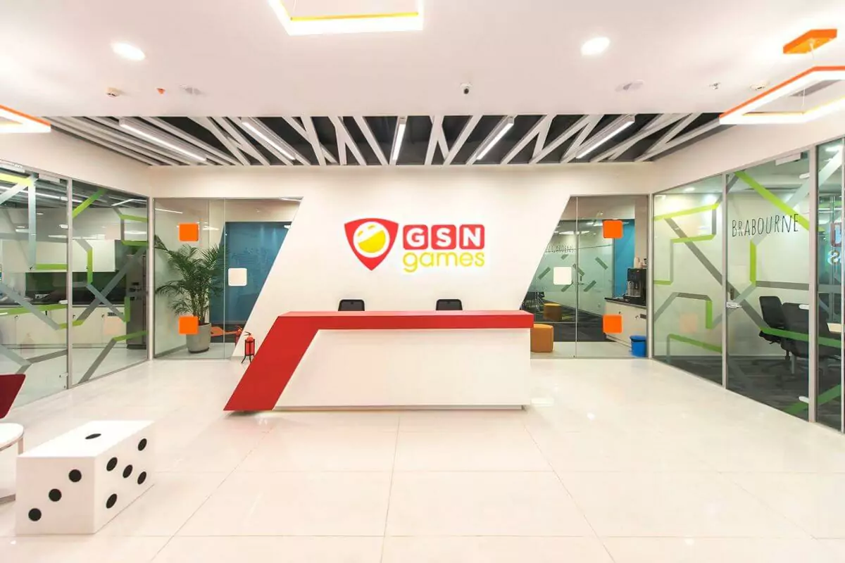 GSN office design