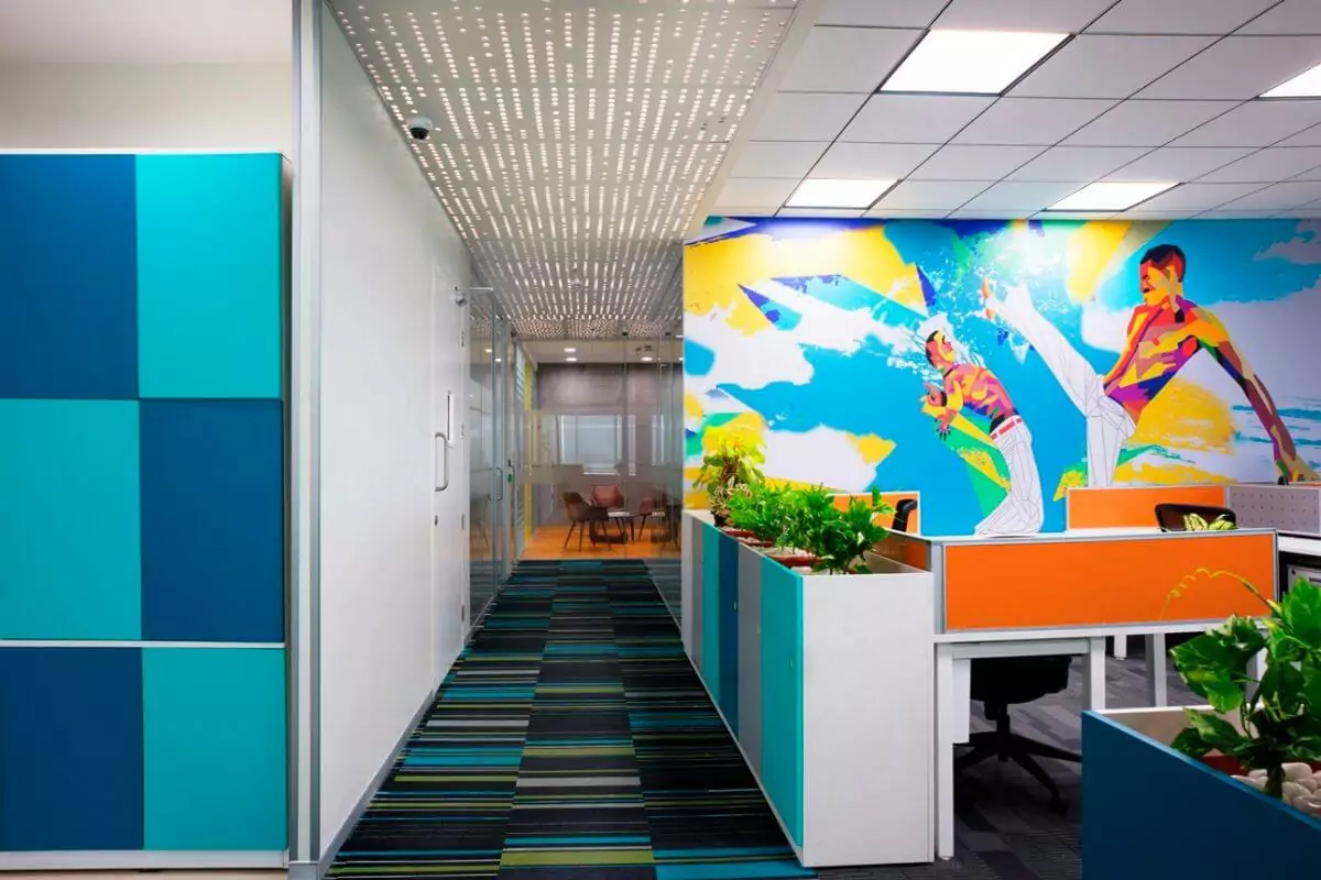 IIFL Office Design