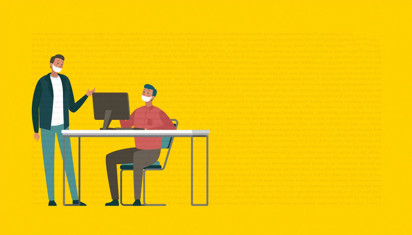 Immediate Steps Workplaces Can Take After COVID 19