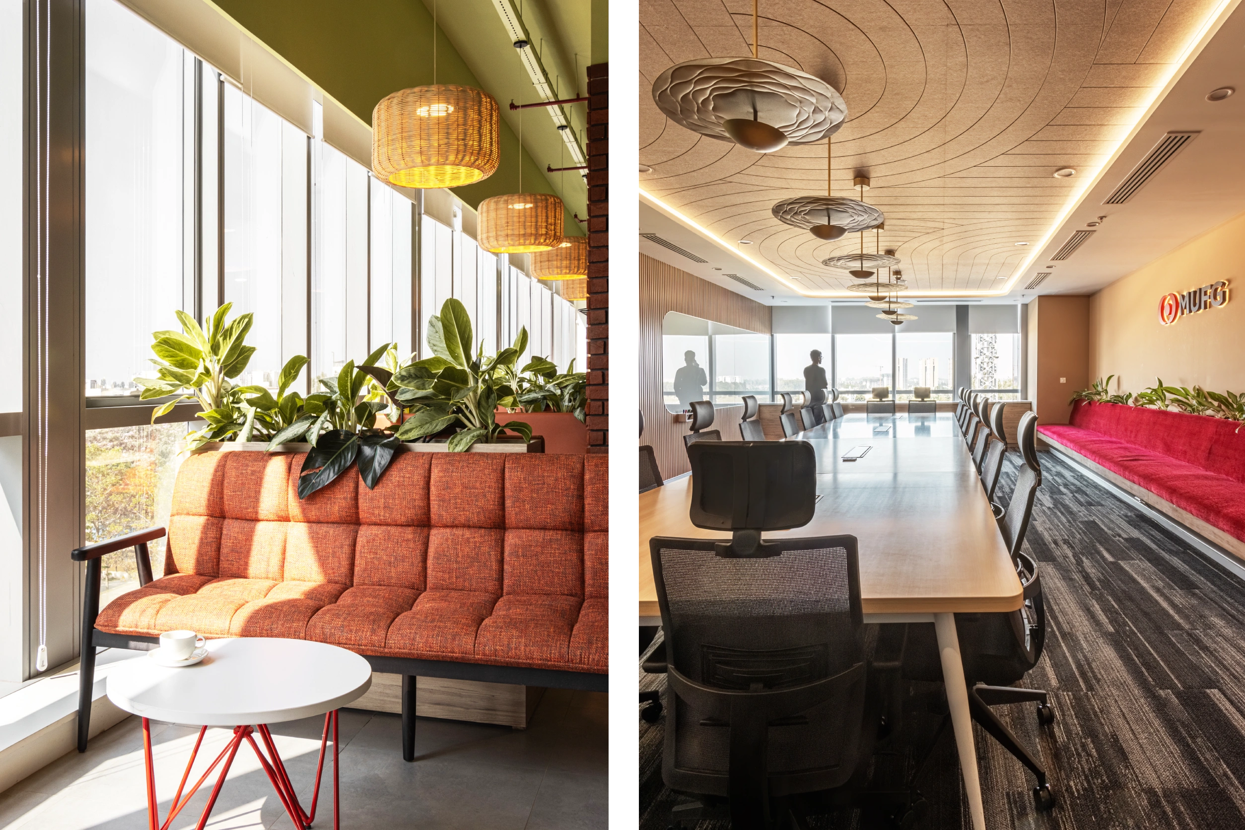 MUFG Workspace by Zyeta