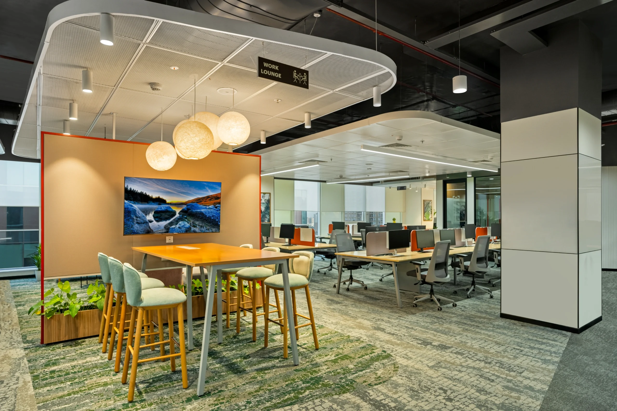 MUFG office Bangalore