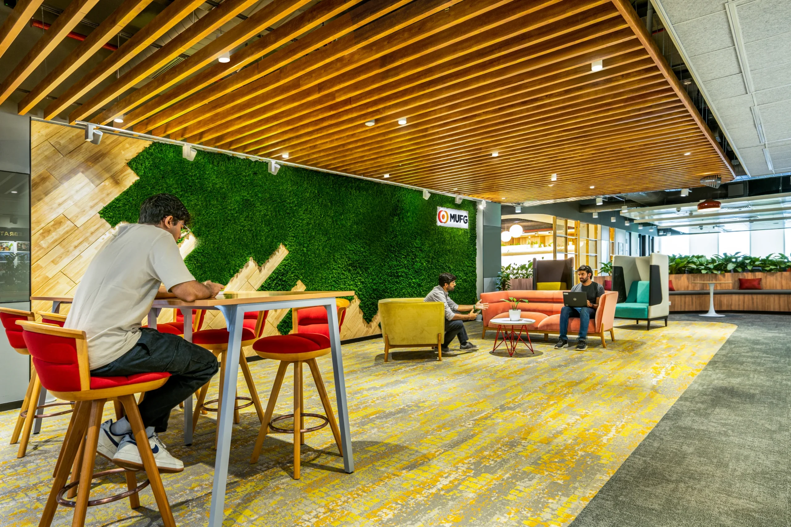 MUFG office Bangalore