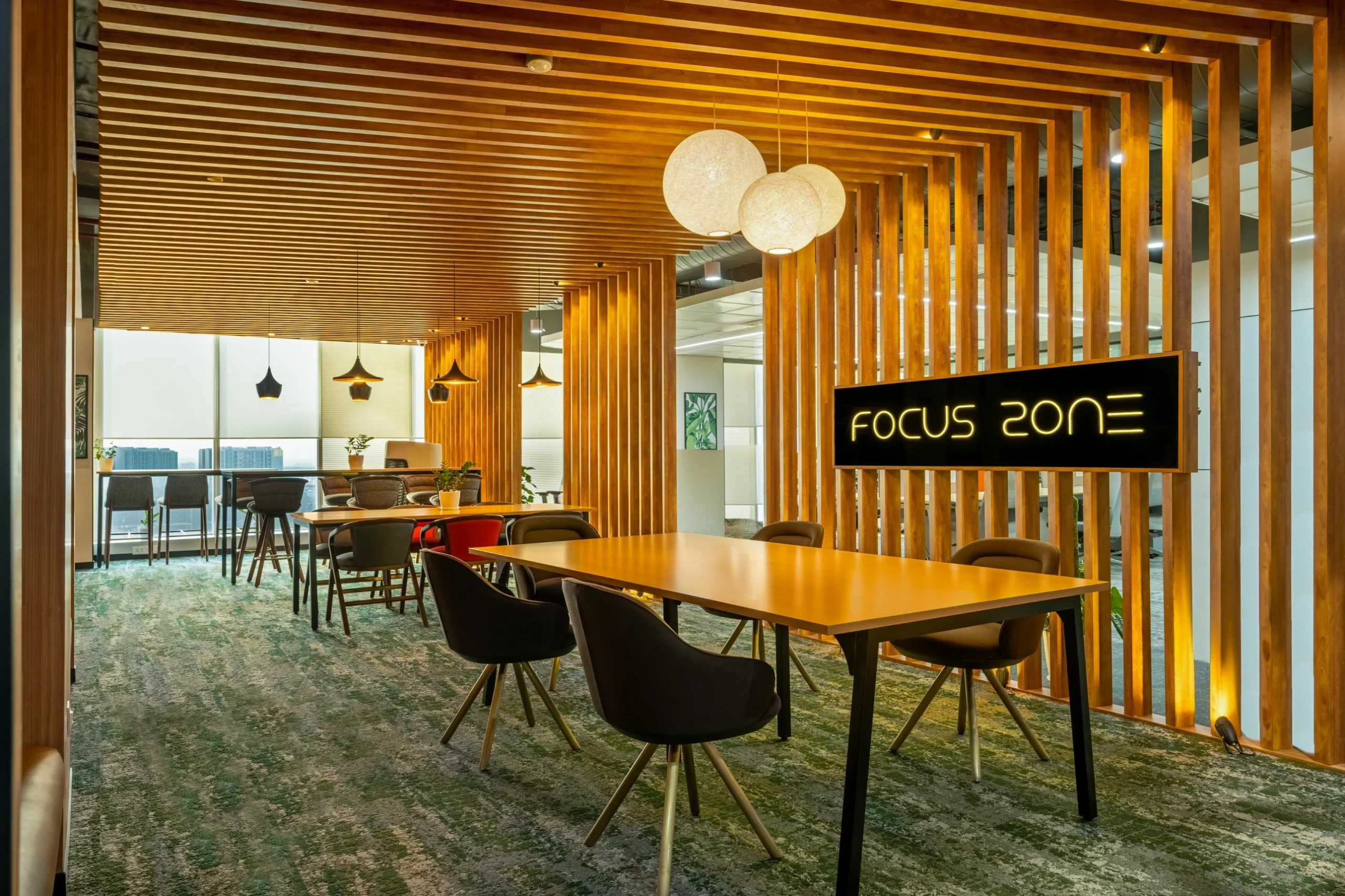 MUFG office Bangalore