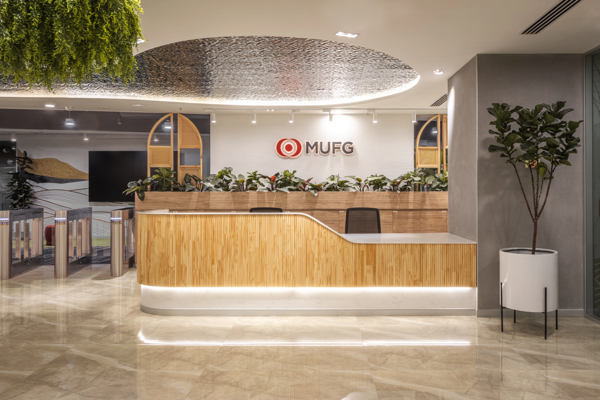 Mitsubishi UFJ Financial Group, Bengaluru