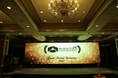National architecture interior design award