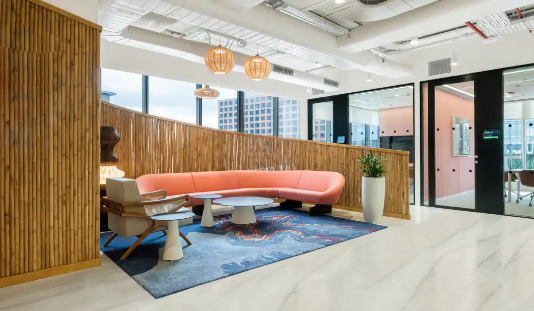 Office Lounge Design Ideas