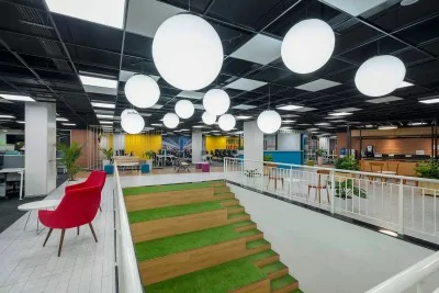 Udaan Bengaluru Office Space