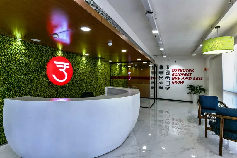 Officeloving Udaan Workspace