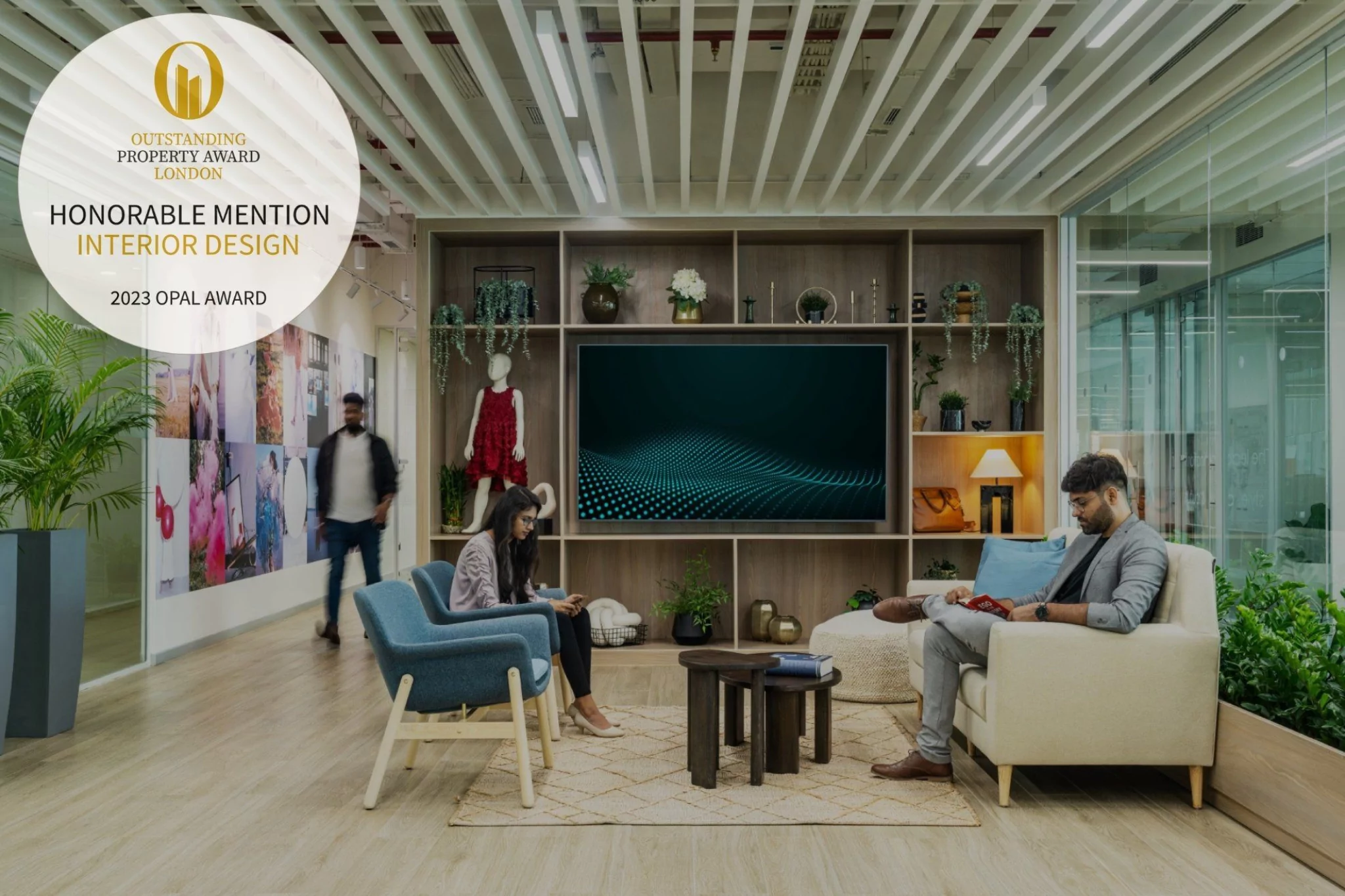Opal Design Awards