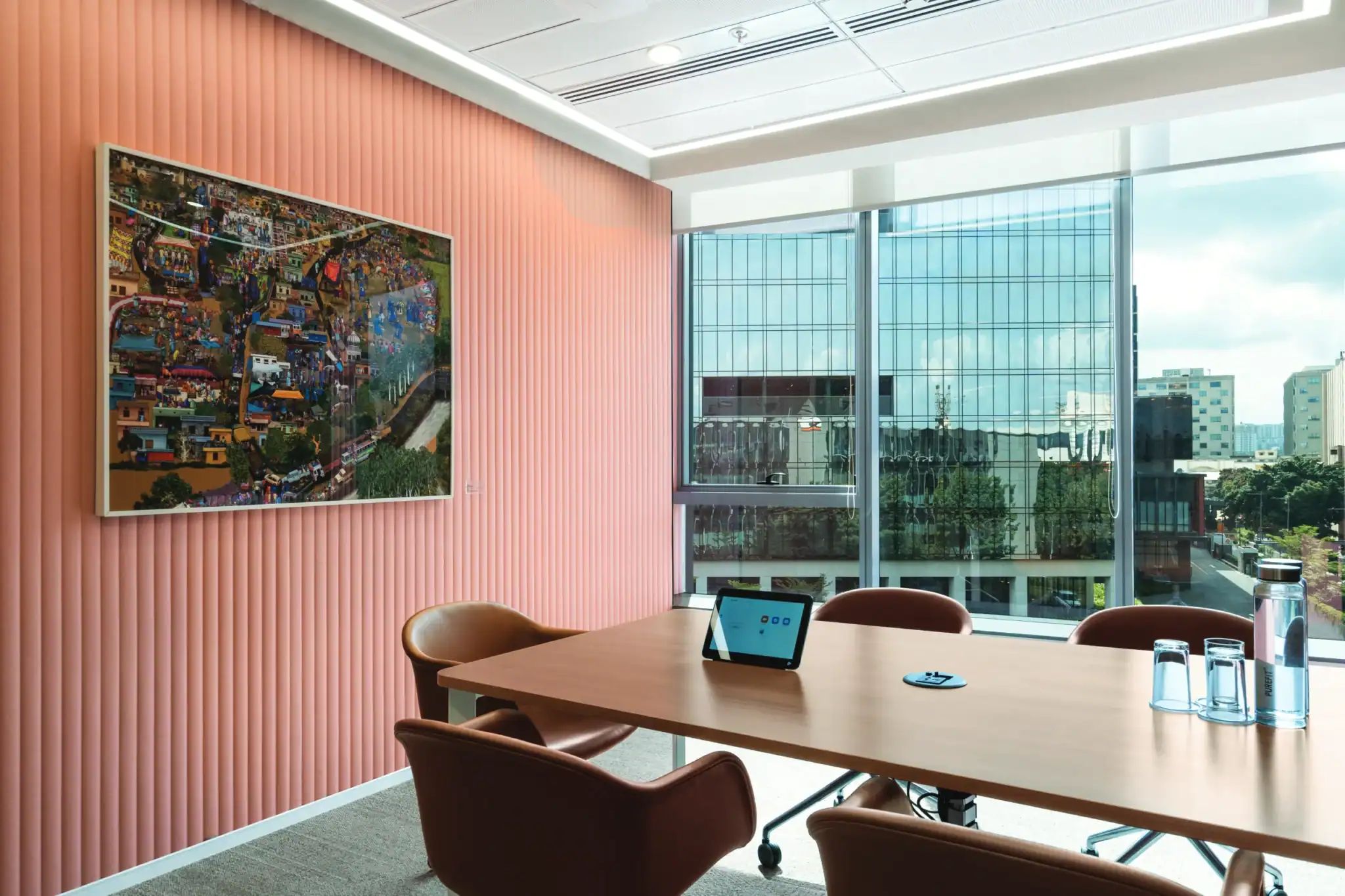 Phygital Collaboration Zones