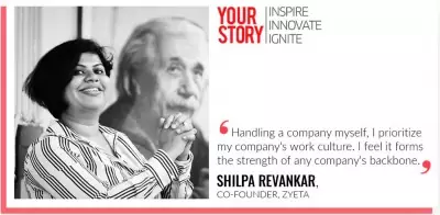 Shilpa Revankar Zyeta Cofounder