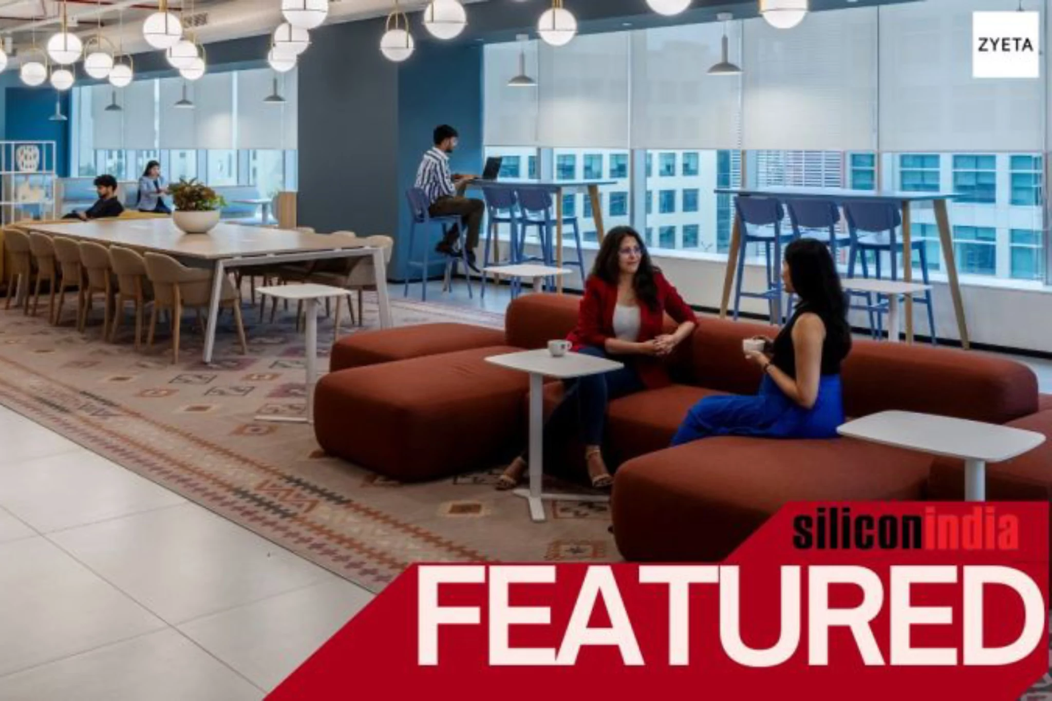 Silicon India Workplace Design