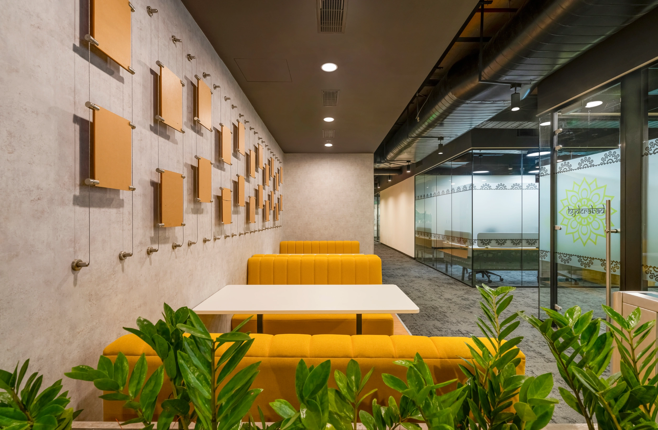 TDCX India - Hyderabad Campus