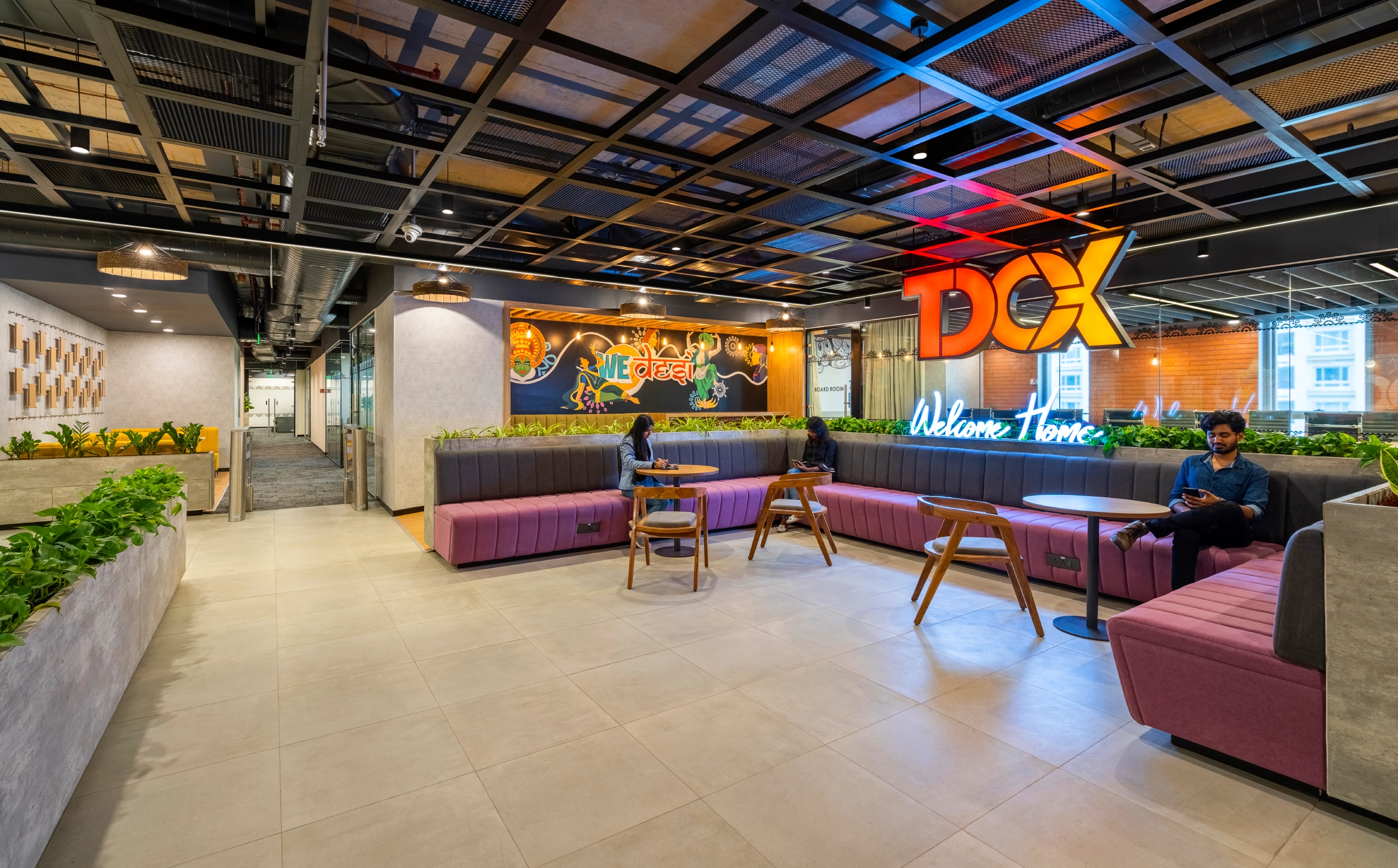 TDCX India - Hyderabad Campus