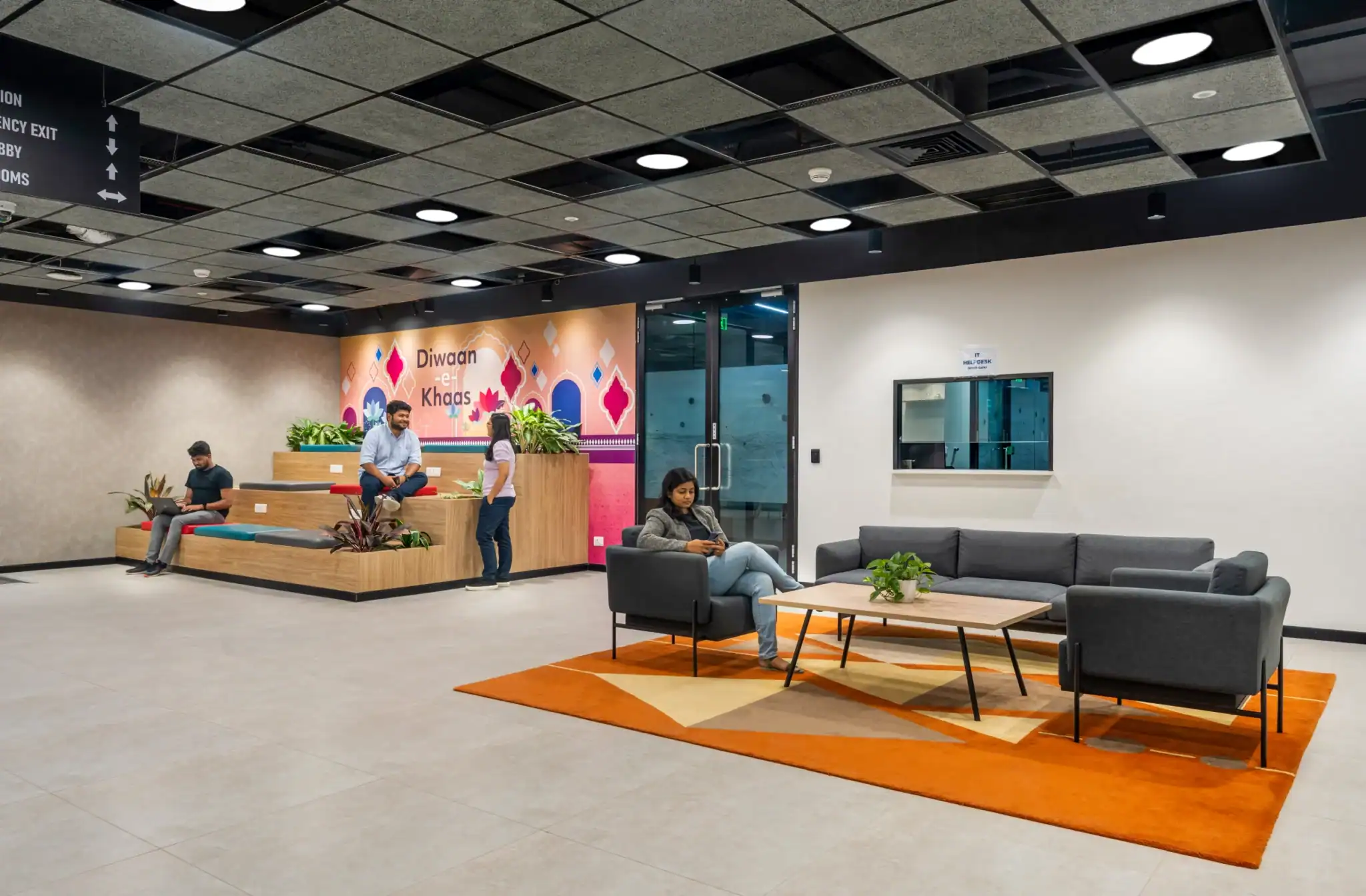Unified workplace for diverse teams
