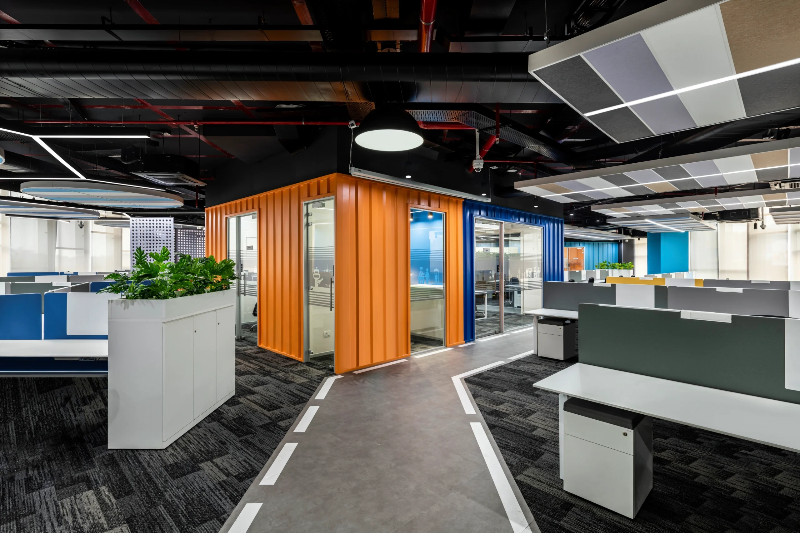 Vanderlande Office
