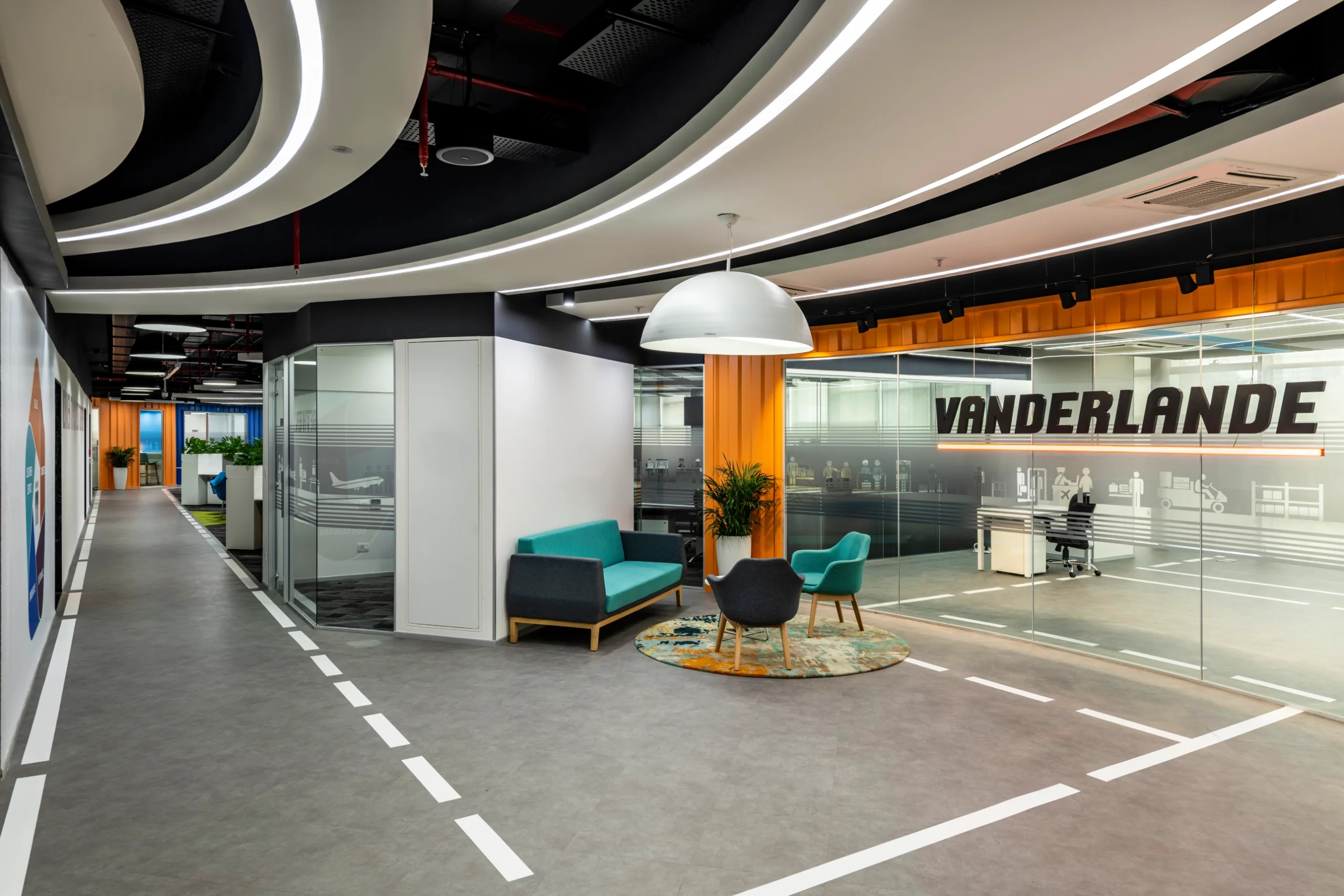 Vanderlande Office