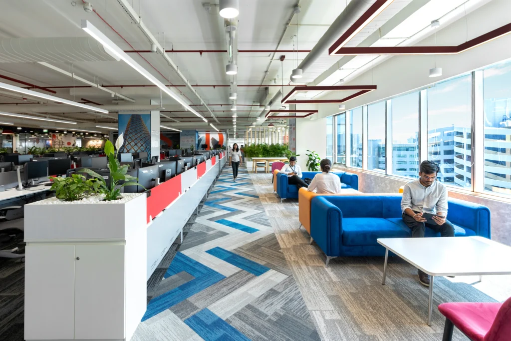 WSP Bengaluru Office