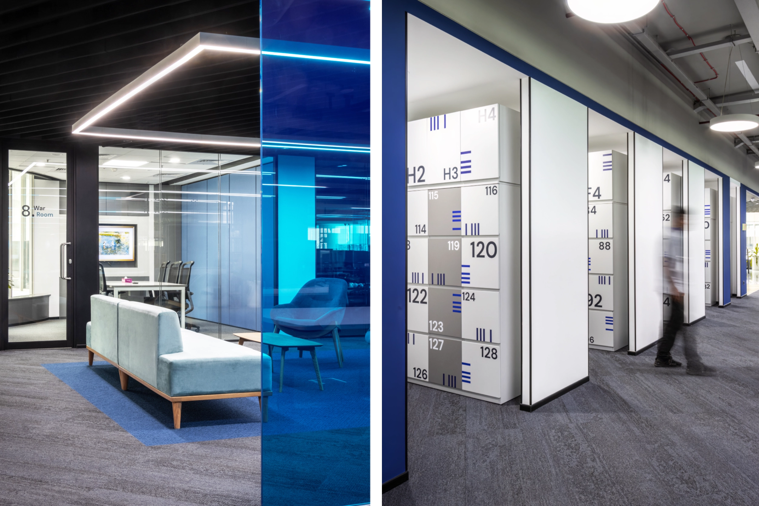 Wisetech Global Workspace Bangalore