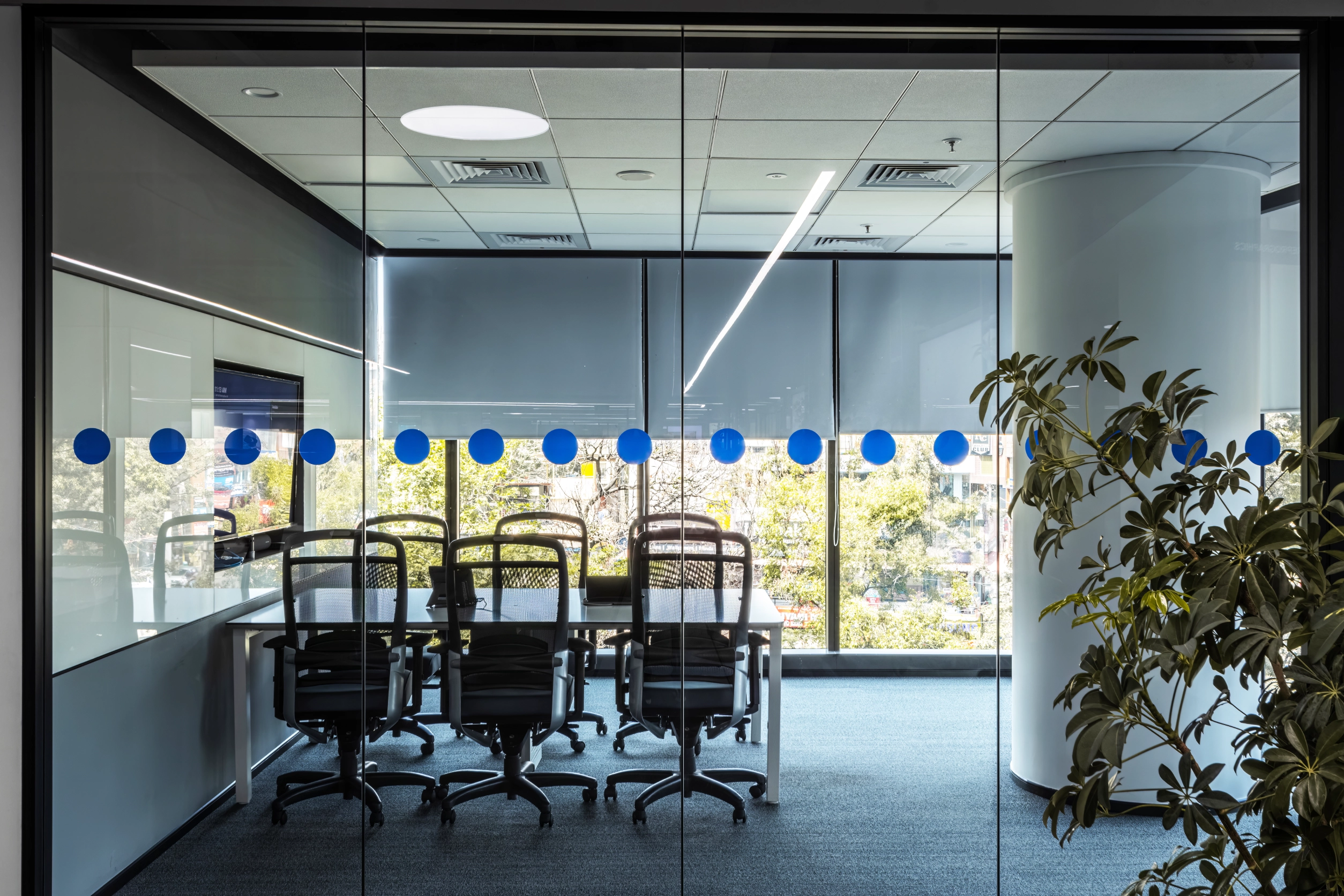 Wisetech Global Workspace Bangalore
