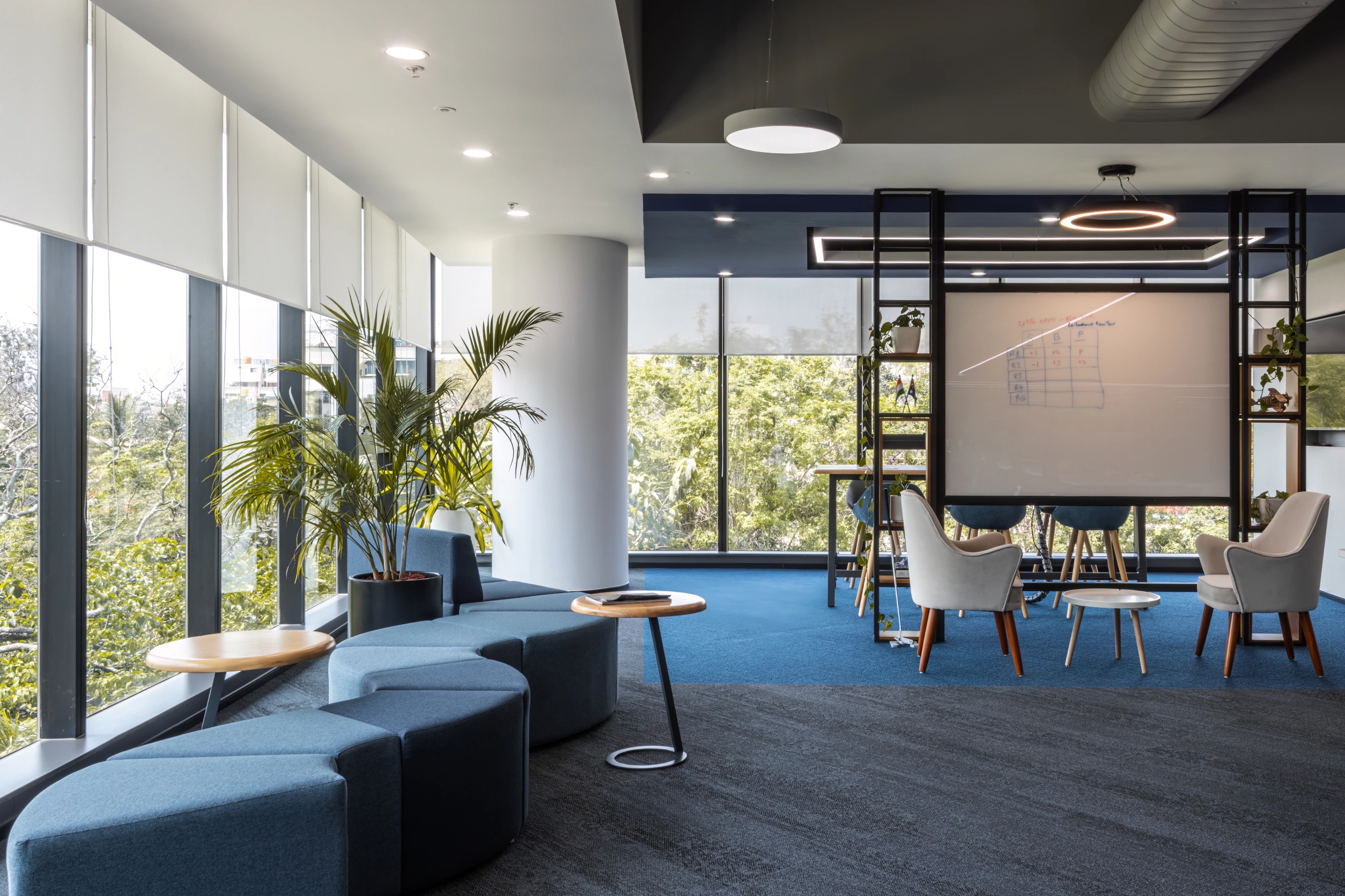 Wisetech Global Workspace Bangalore