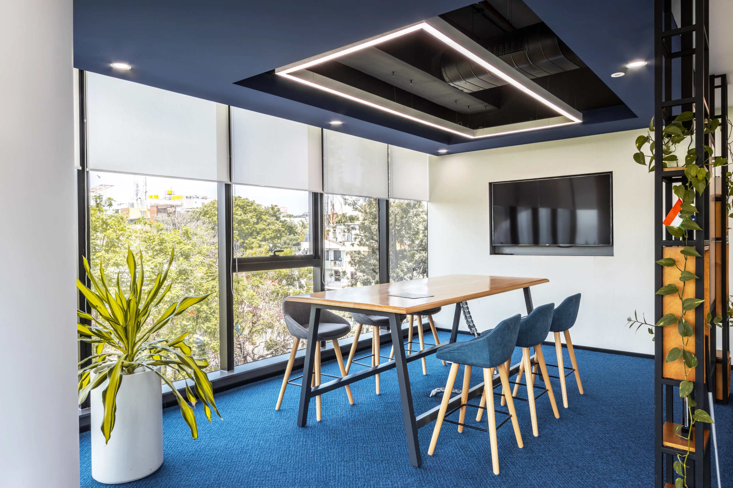 Wisetech Global Workspace Bangalore