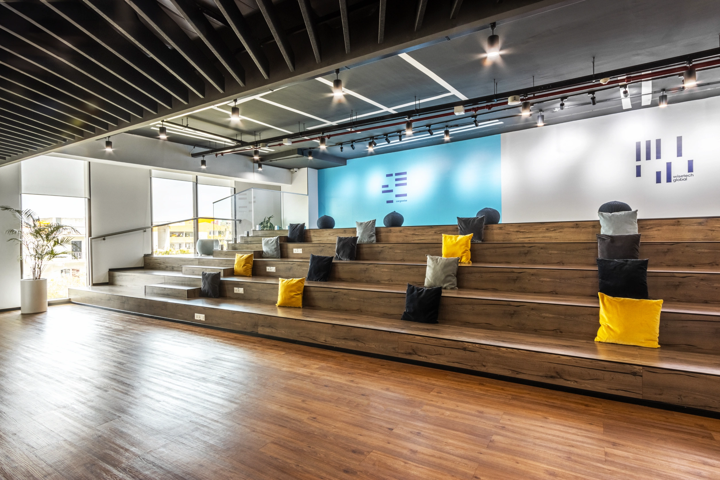 Wisetech Global Workspace Bangalore