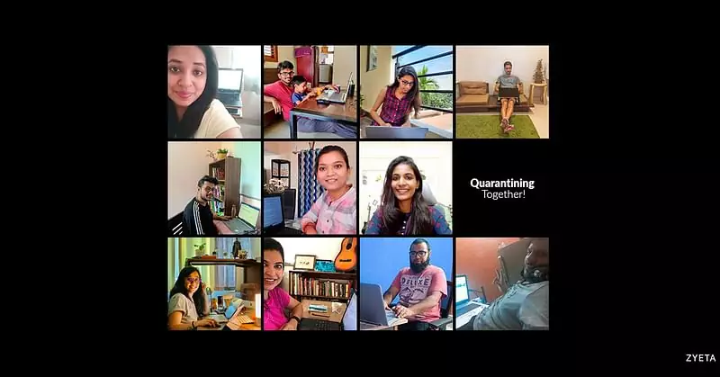 Office Culture at Zyeta