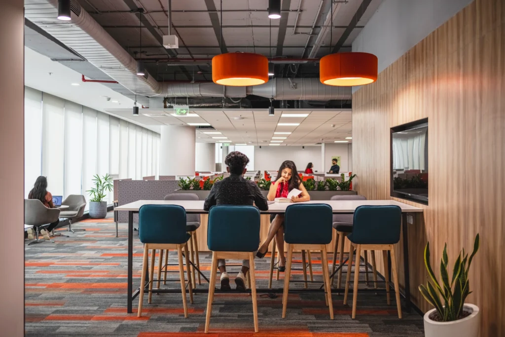 office culture report pdf
