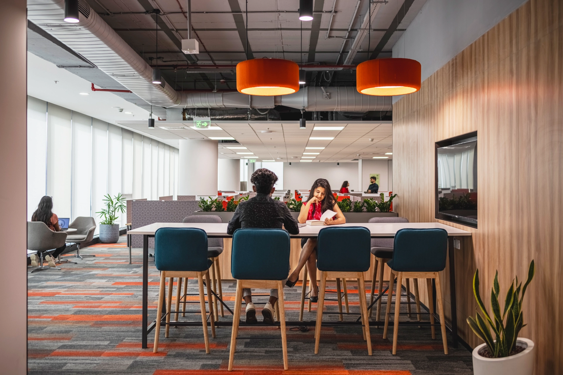 office culture report pdf