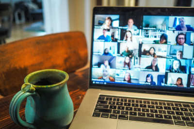 work from home situation