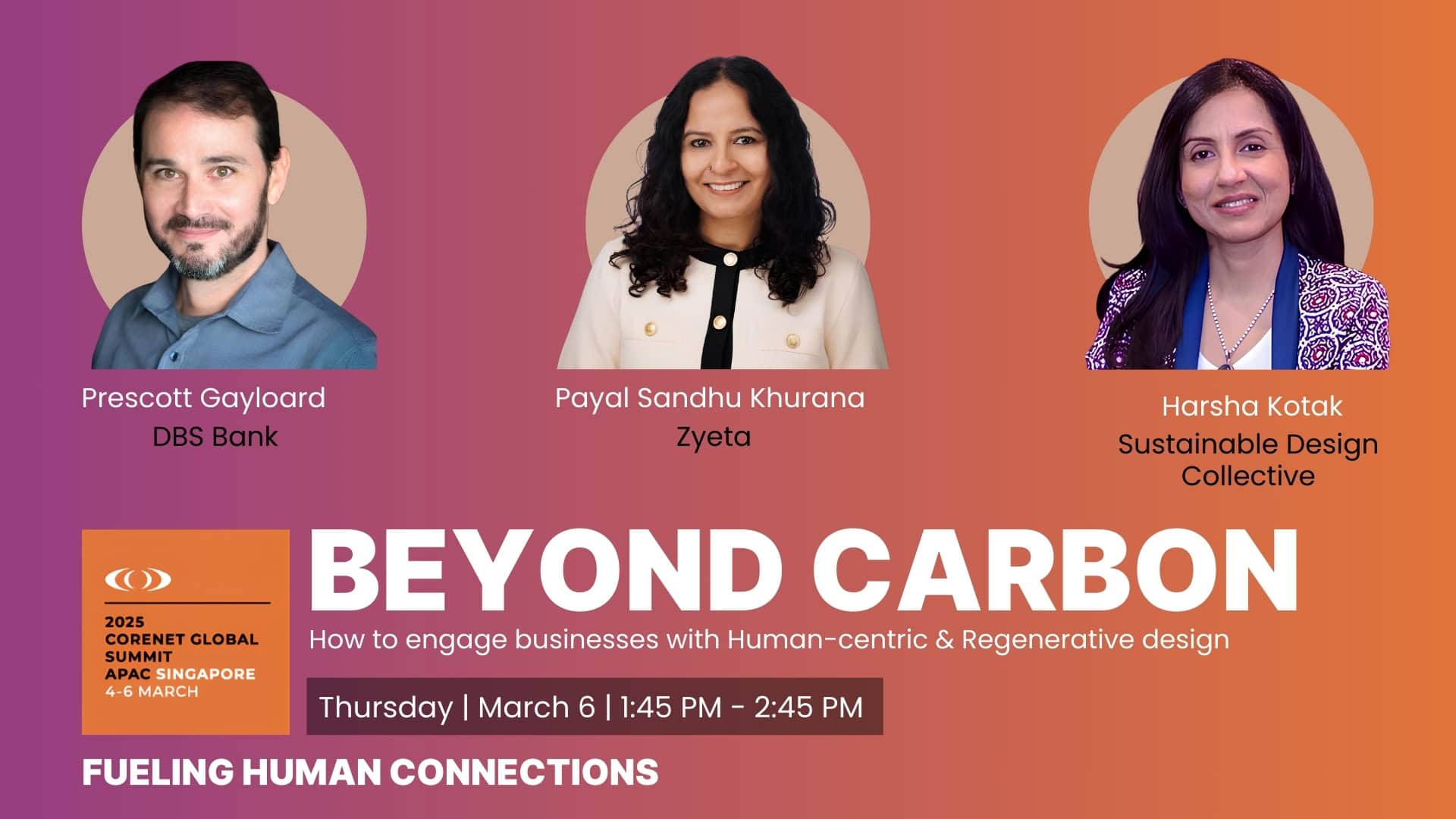 Beyond Carbon Designing for a Resilient Future