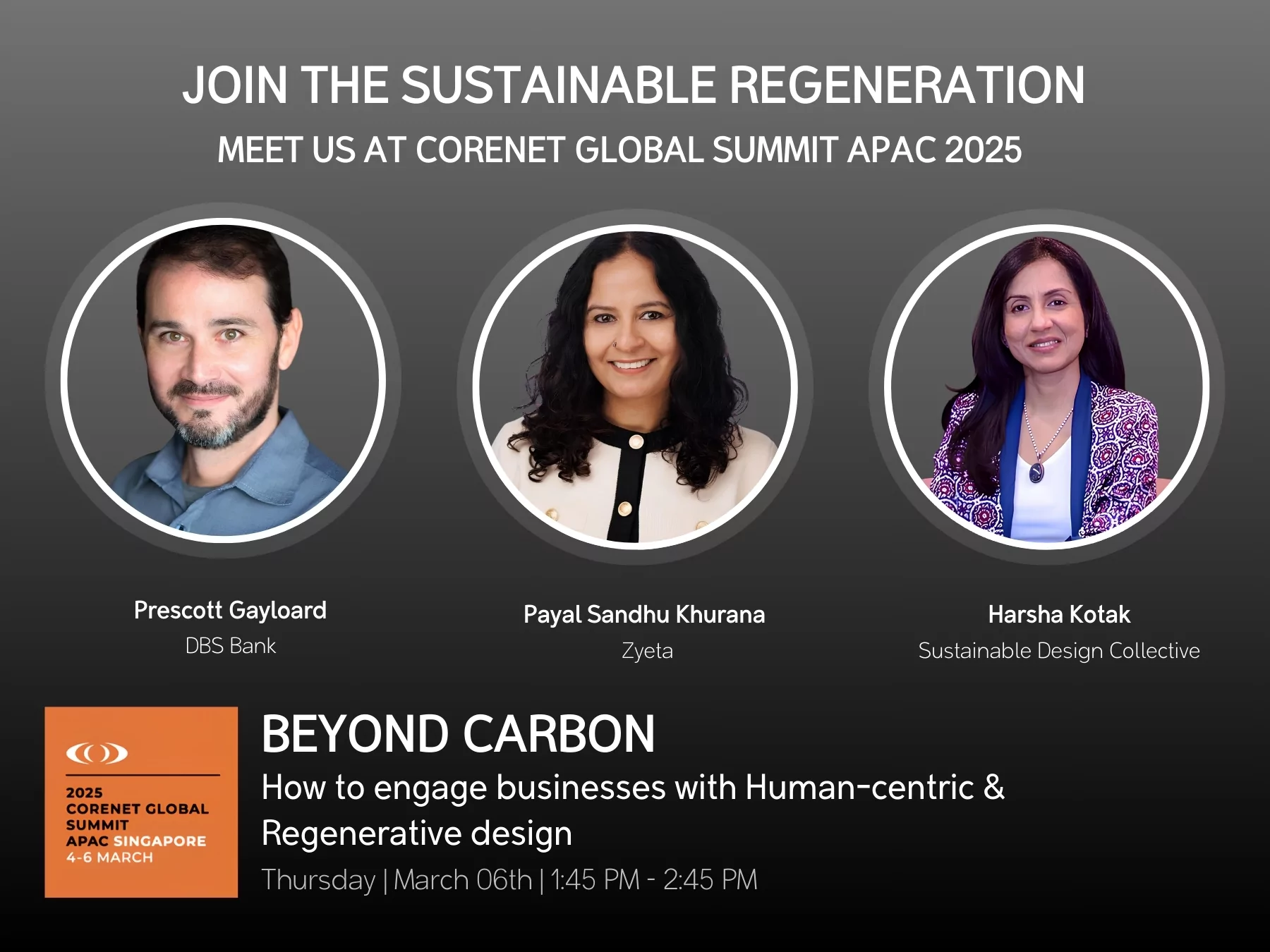 Beyond Carbon Designing for a Resilient Future