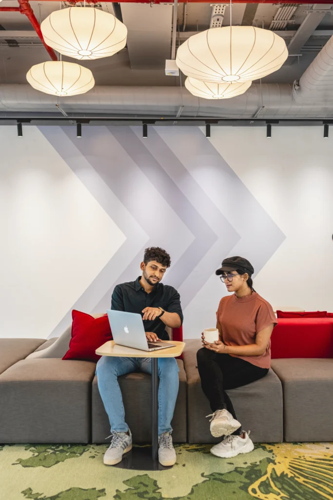 career in office design