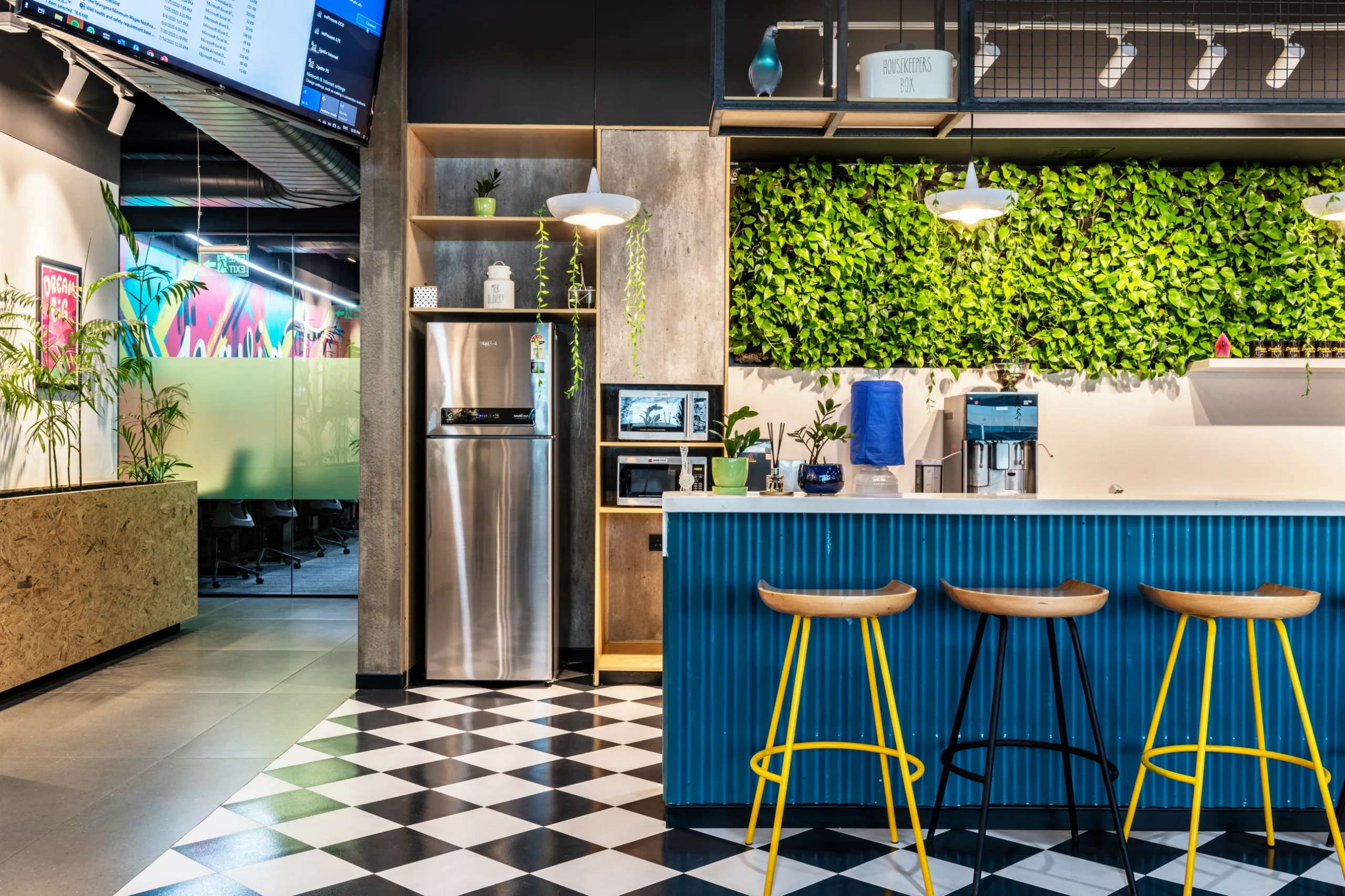well-workplace-design