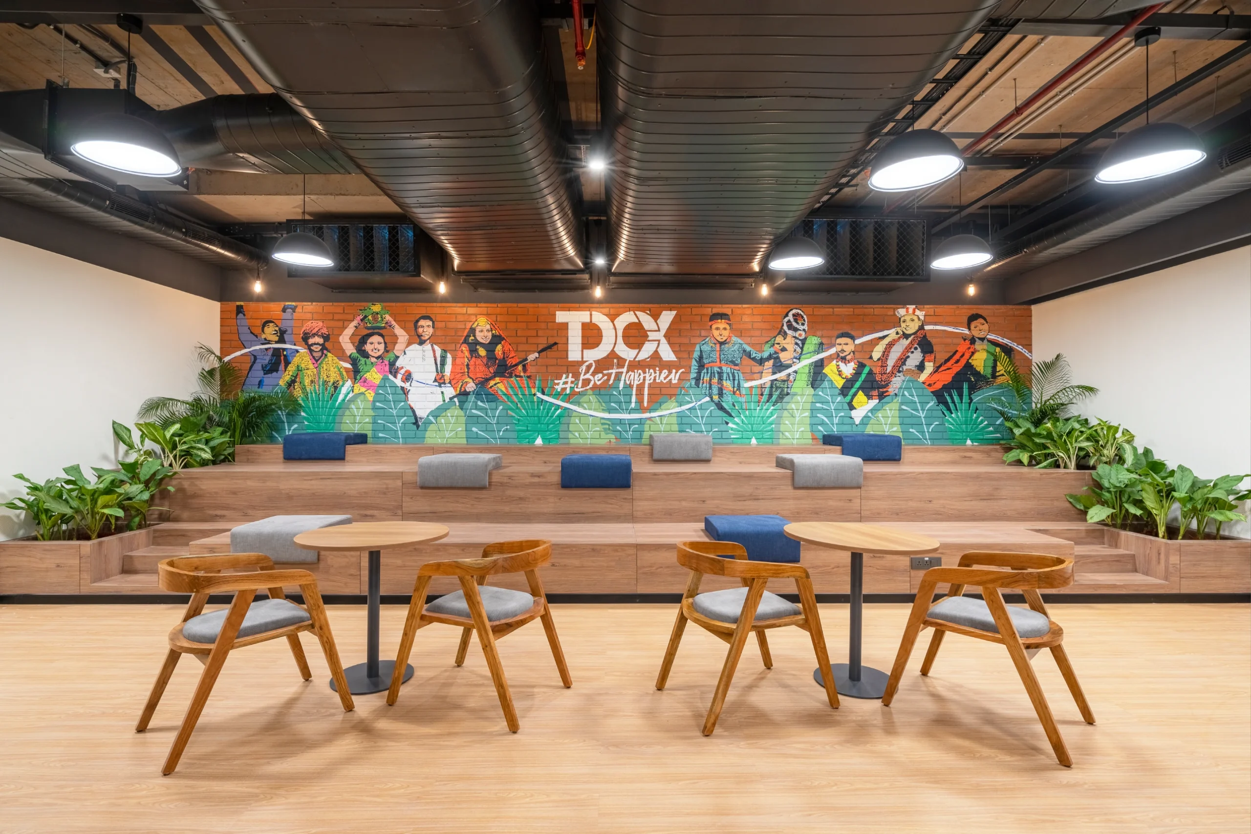 workplace design build firm