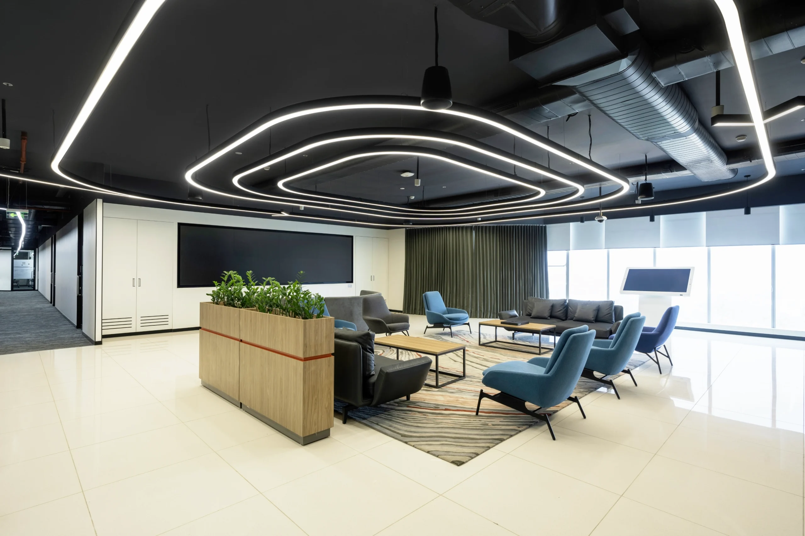 workplace design consultant
