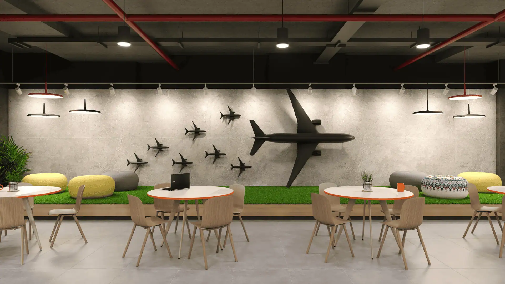 office design for employees