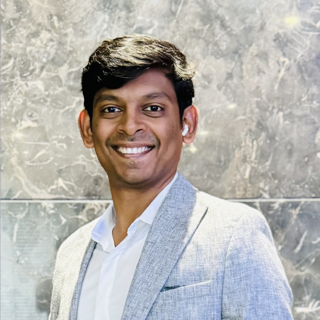 Abhishikth Vuppala - Director - BUSINESS DEVELOPMENT