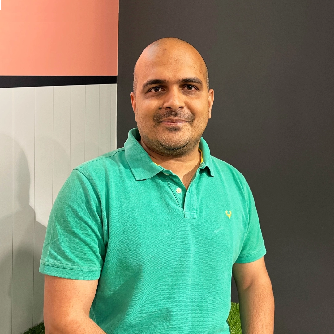 Amit Prakash - Board Of Directors - Founder - Zyeta
