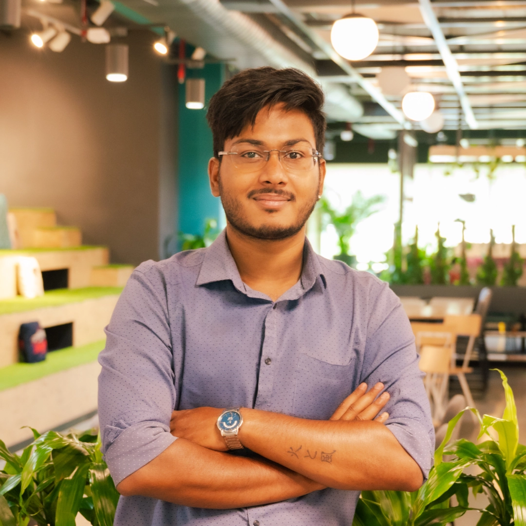 Antarip Basu - Operations - Assistant manager