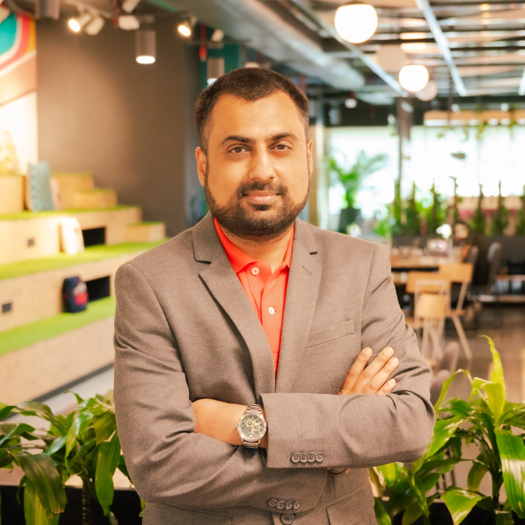 Arpit Bansal - Business Development Senior Director