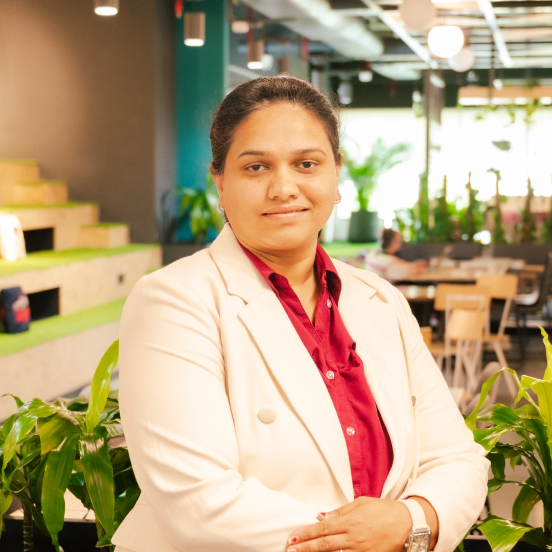 Chitra BS OPERATIONS Senior Manager - Planning & Control