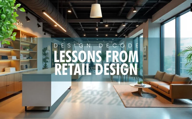 Design decode lessons from retail design blog banner