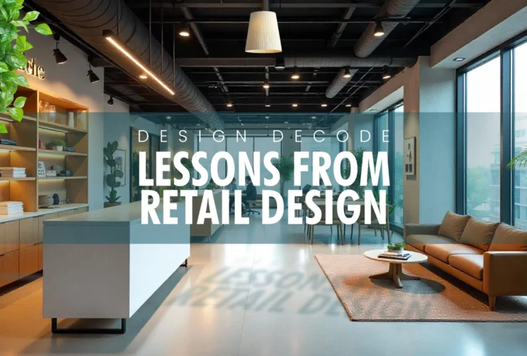 Design decode lessons from retail design blog banner