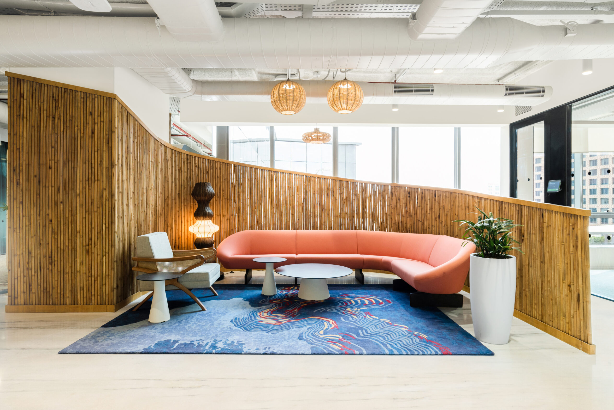 Dynamic Workplace Design