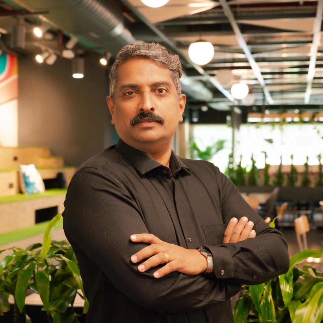 Harilal MN - Innovation Technical Designer - DESIGN